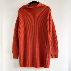 Wilfred Montpellier Dress (Orange)